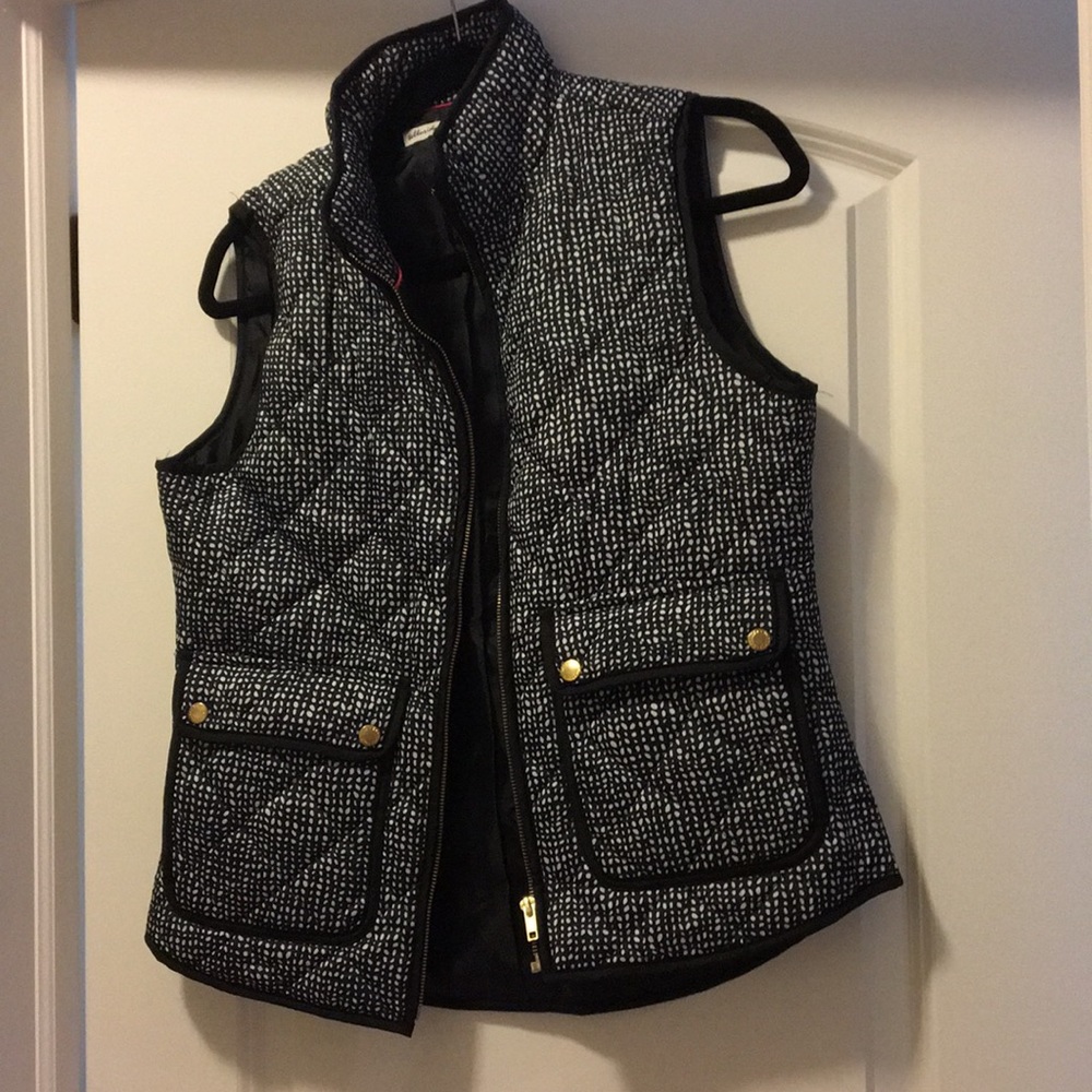 Telluride clothing co. Puffer Vest